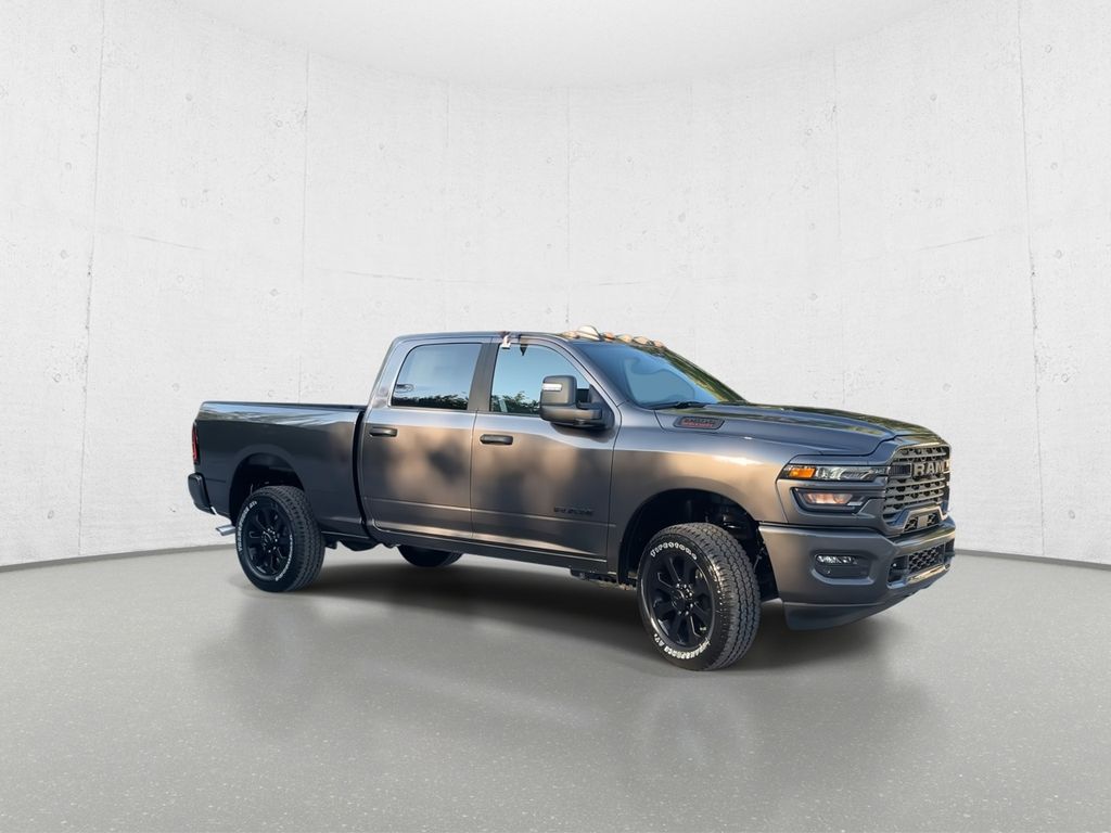 New 2026 Ram 3500 BIG HORN CREW CAB 4X4 6'4 BOX Pickup