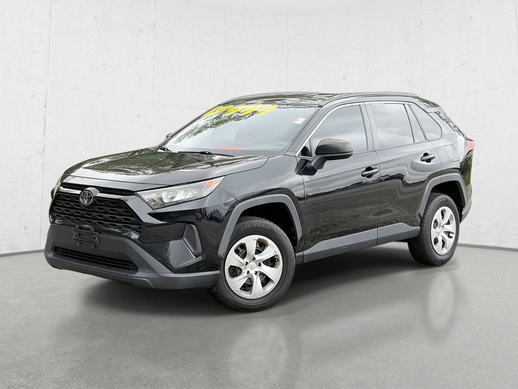 2019 Toyota RAV4