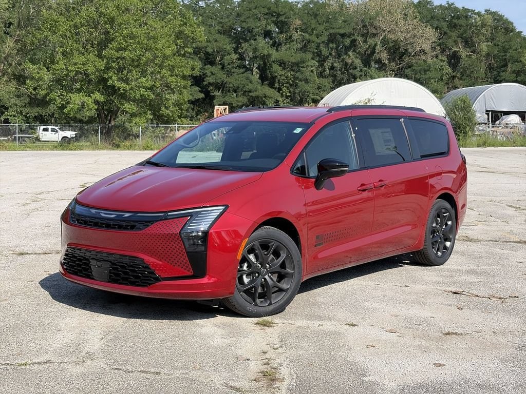 2027 Chrysler Pacifica Select