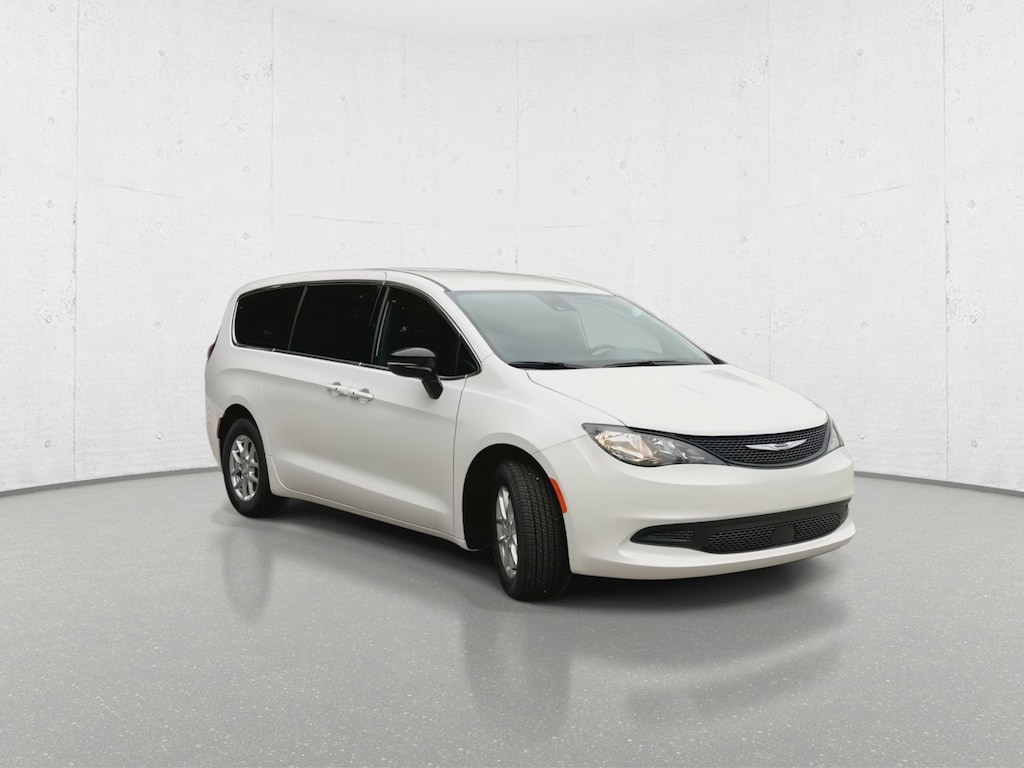 New 2027 Chrysler Pacifica LX Passenger Van