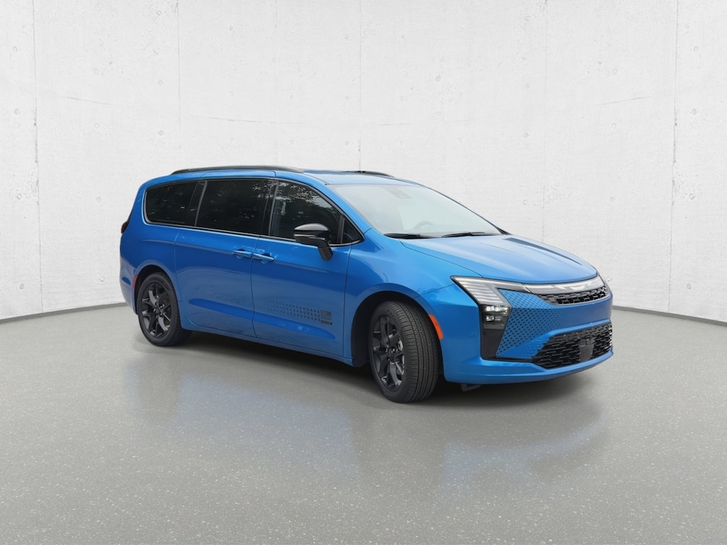 New 2027 Chrysler Pacifica SELECT Passenger Van