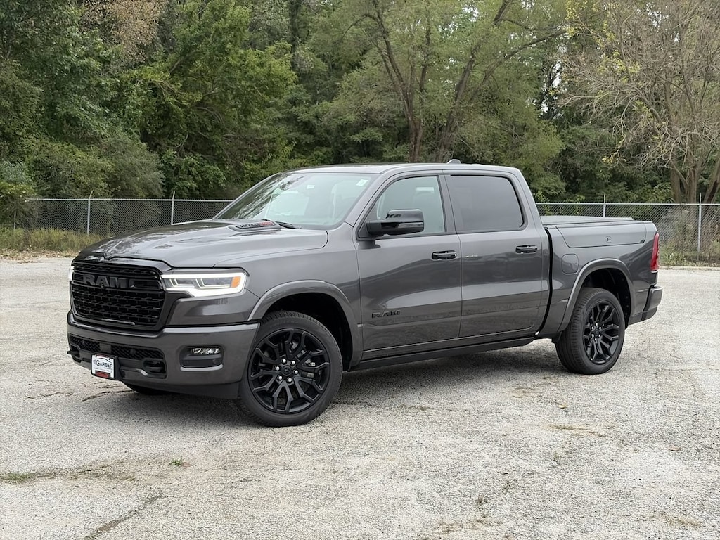 New 2026 Ram 1500 LIMITED CREW CAB 4X4 5'7 BOX Pickup
