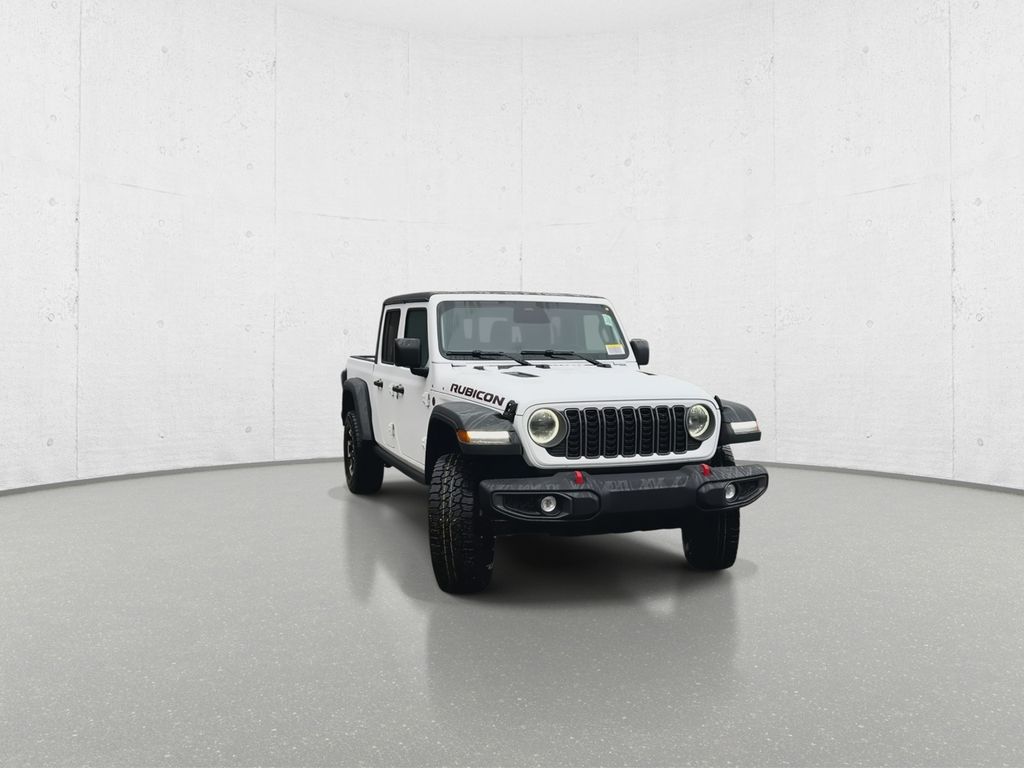 2026 Jeep Gladiator Rubicon - Photo 4