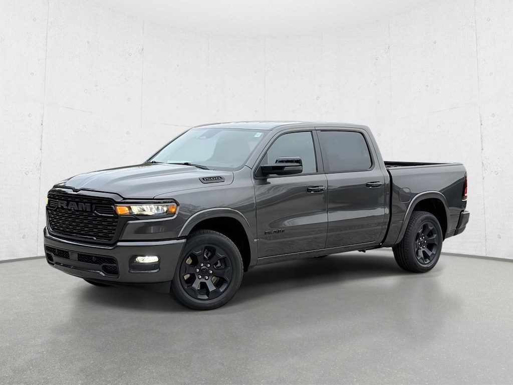 New 2027 Ram 1500 BIG HORN CREW CAB 4X4 5'7 BOX Pickup