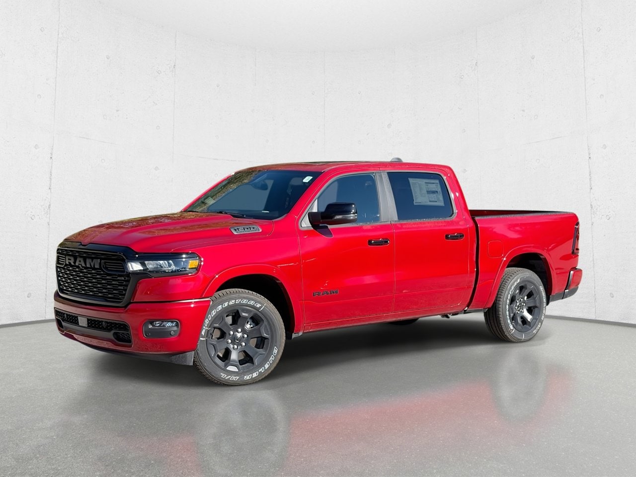 2026 RAM 1500 Pickup Big Horn/Lone Star