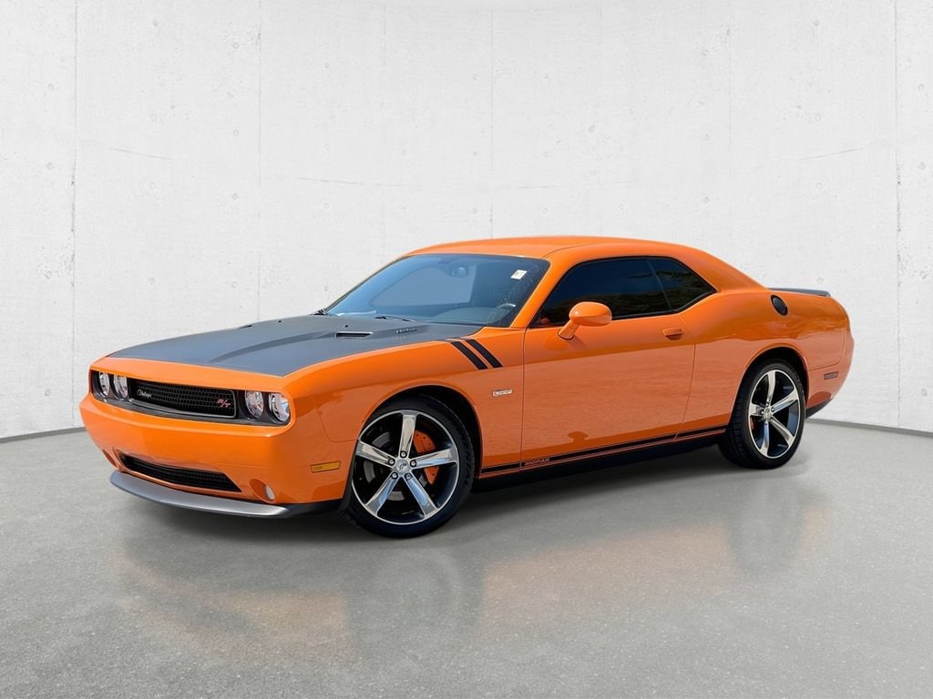 Used 2014 Dodge Challenger R/T 100th Anniversary Appearance Gr Coupe