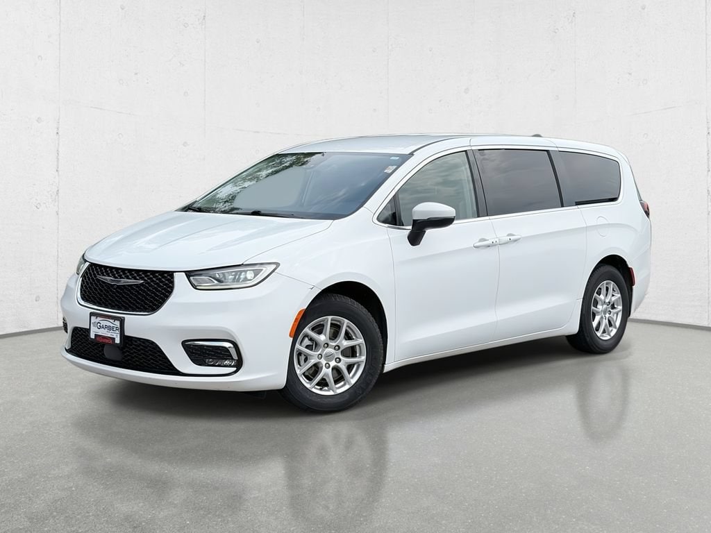 2023 Chrysler Pacifica