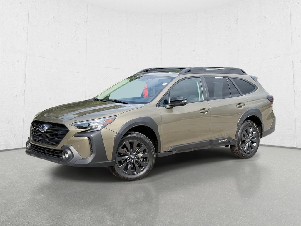 2024 Subaru Outback Onyx Edition