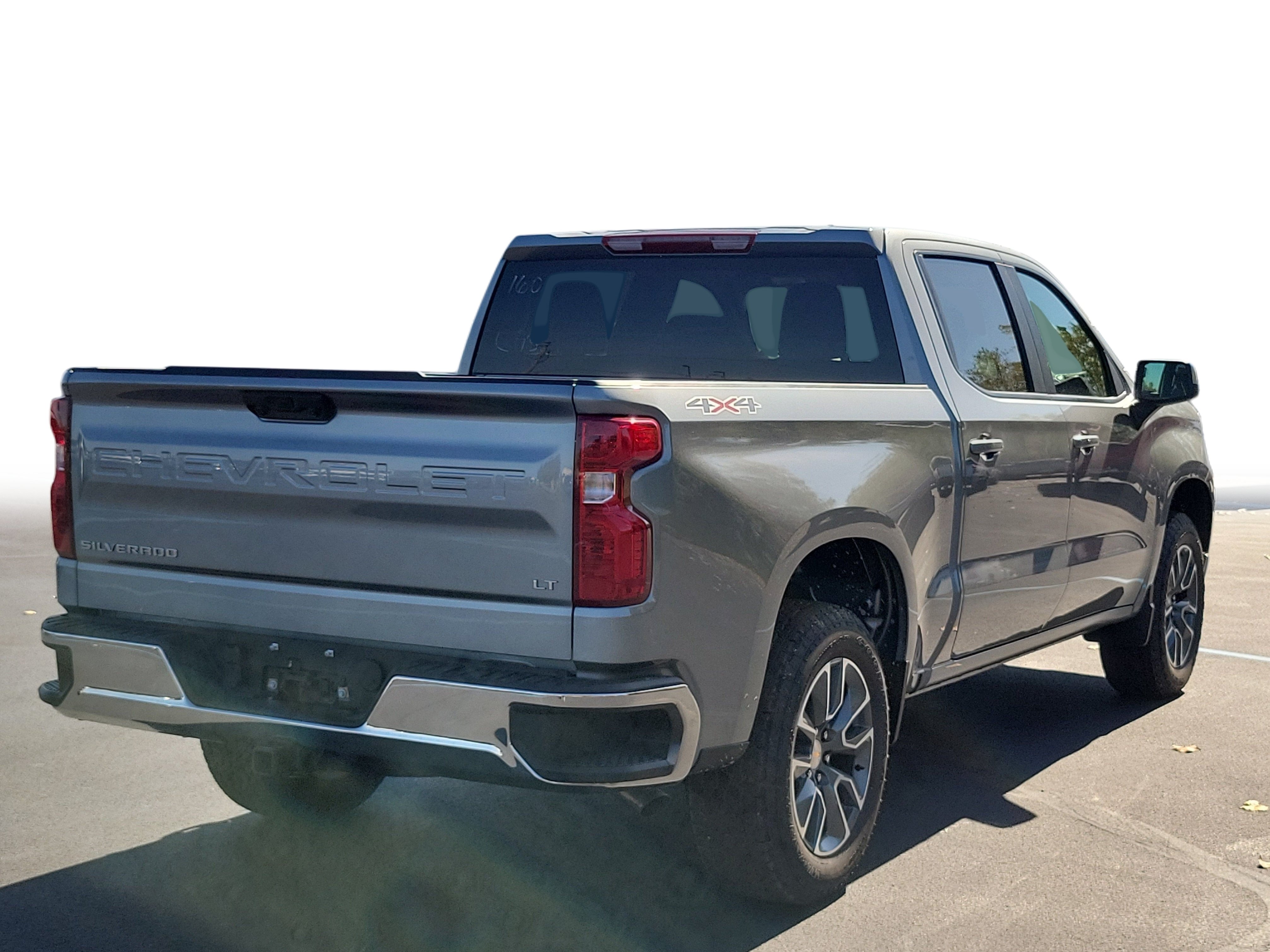 New 2026 Chevrolet Silverado 1500 LT (2FL) Truck