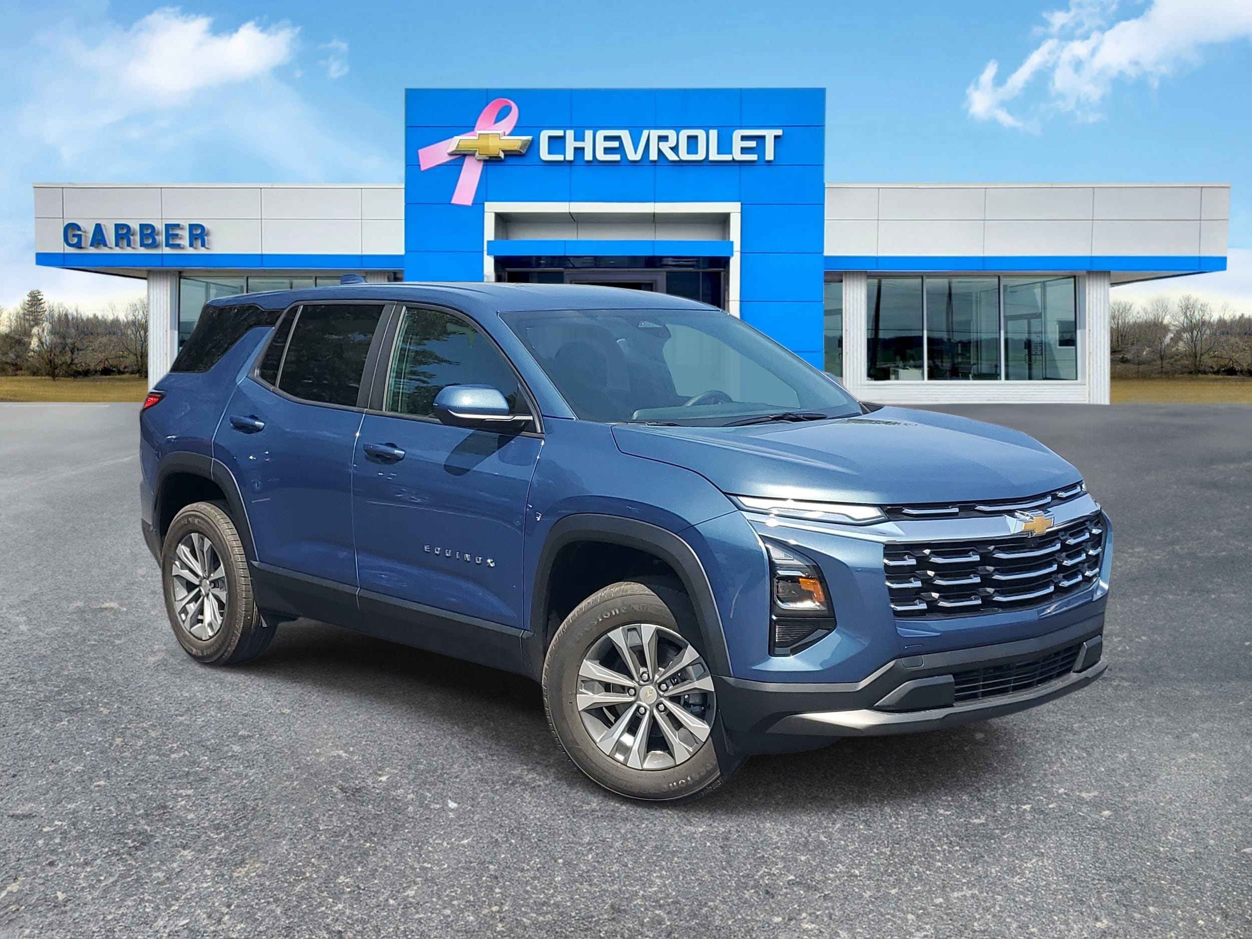 2027 Chevrolet Equinox LT