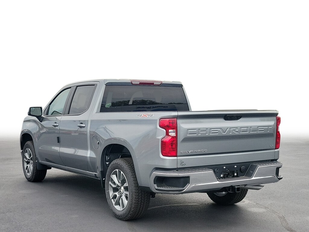 New 2026 Chevrolet Silverado 1500 LT (2FL) Truck
