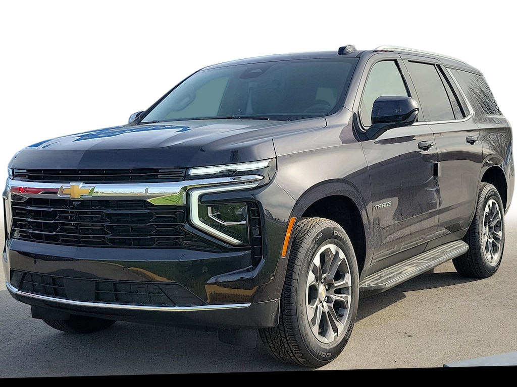 New 2026 Chevrolet Tahoe LS SUV