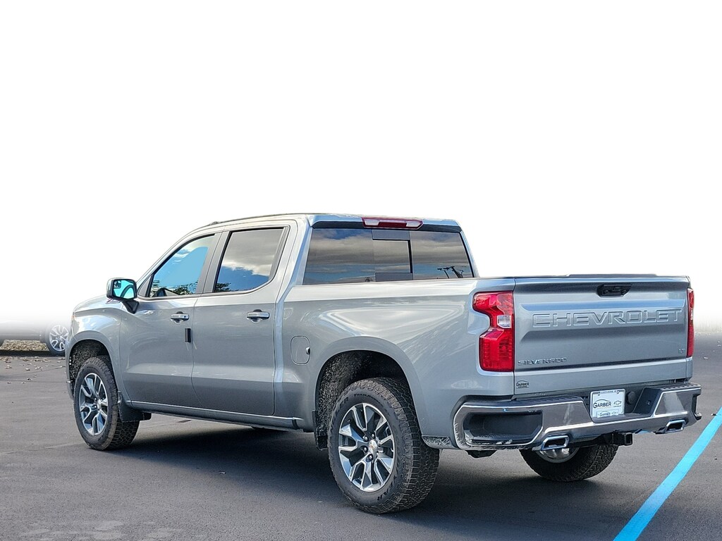 New 2026 Chevrolet Silverado 1500 LT Truck