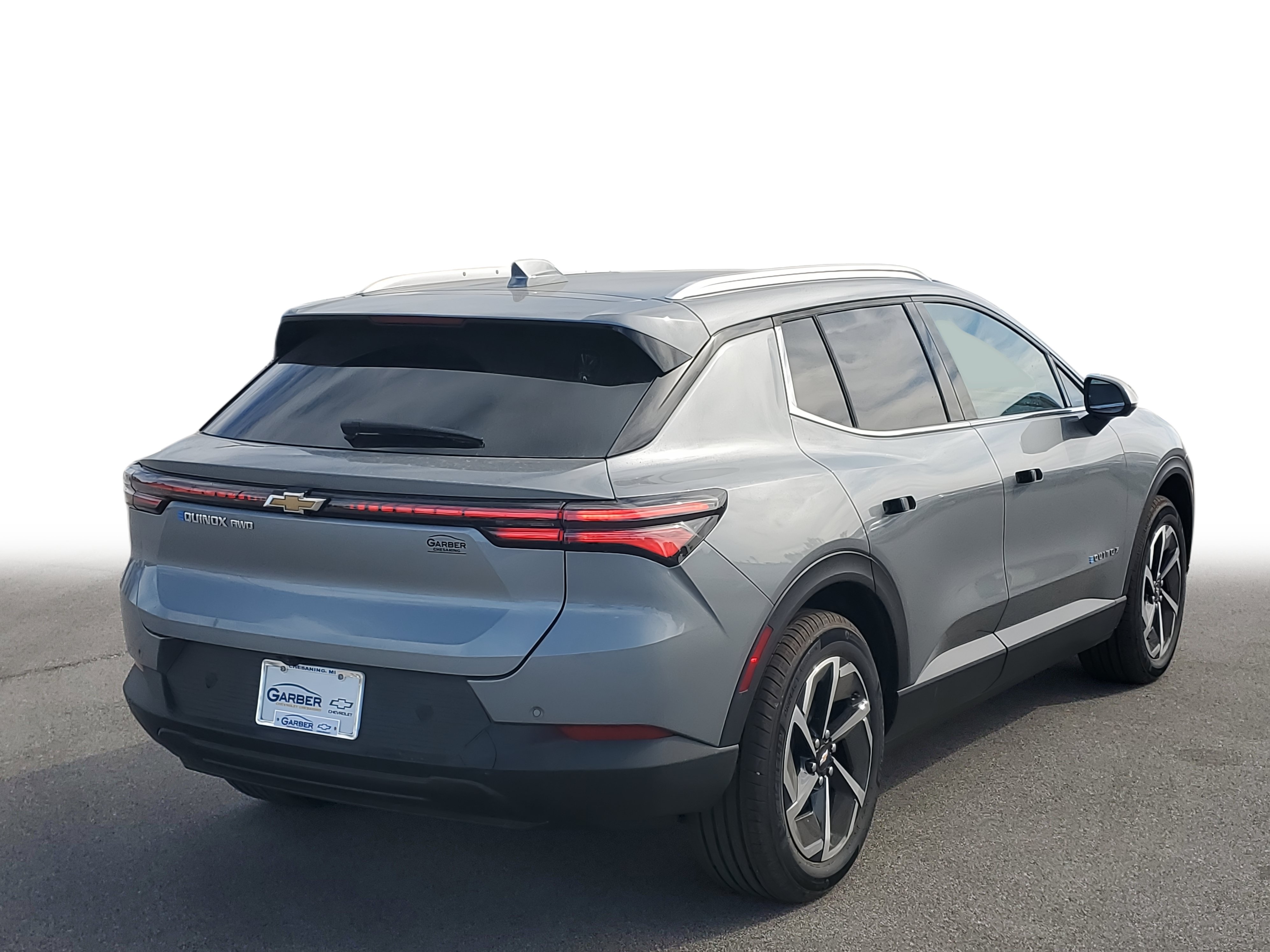 2026 Chevrolet Equinox EV 2LT - Photo 4