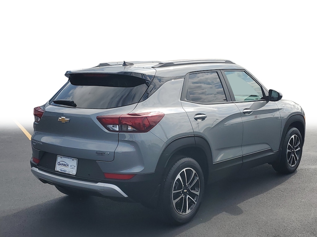 Used 2024 Chevrolet Trailblazer LT SUV
