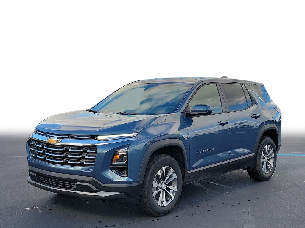 New 2027 Chevrolet Equinox LT SUV