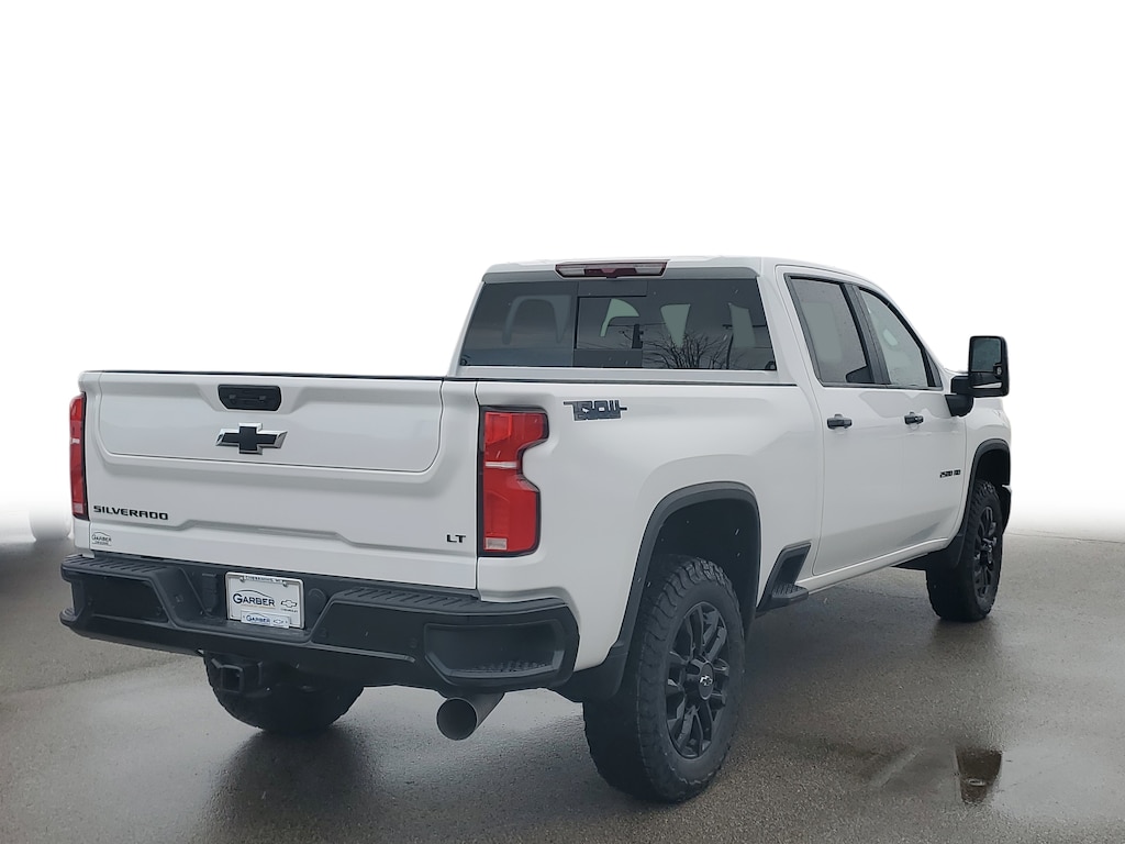 New 2026 Chevrolet Silverado 2500 HD LT Truck