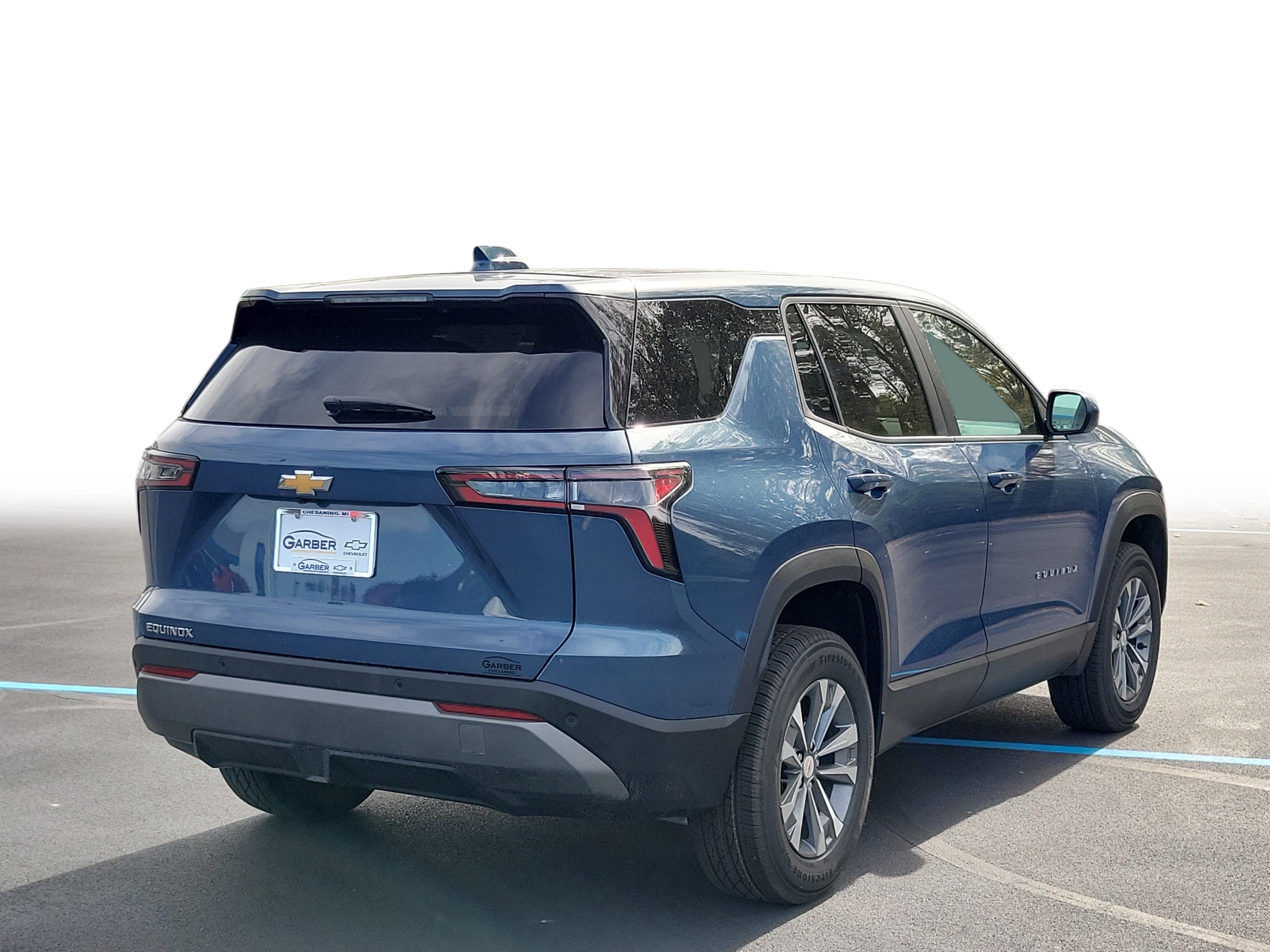 New 2027 Chevrolet Equinox LT SUV