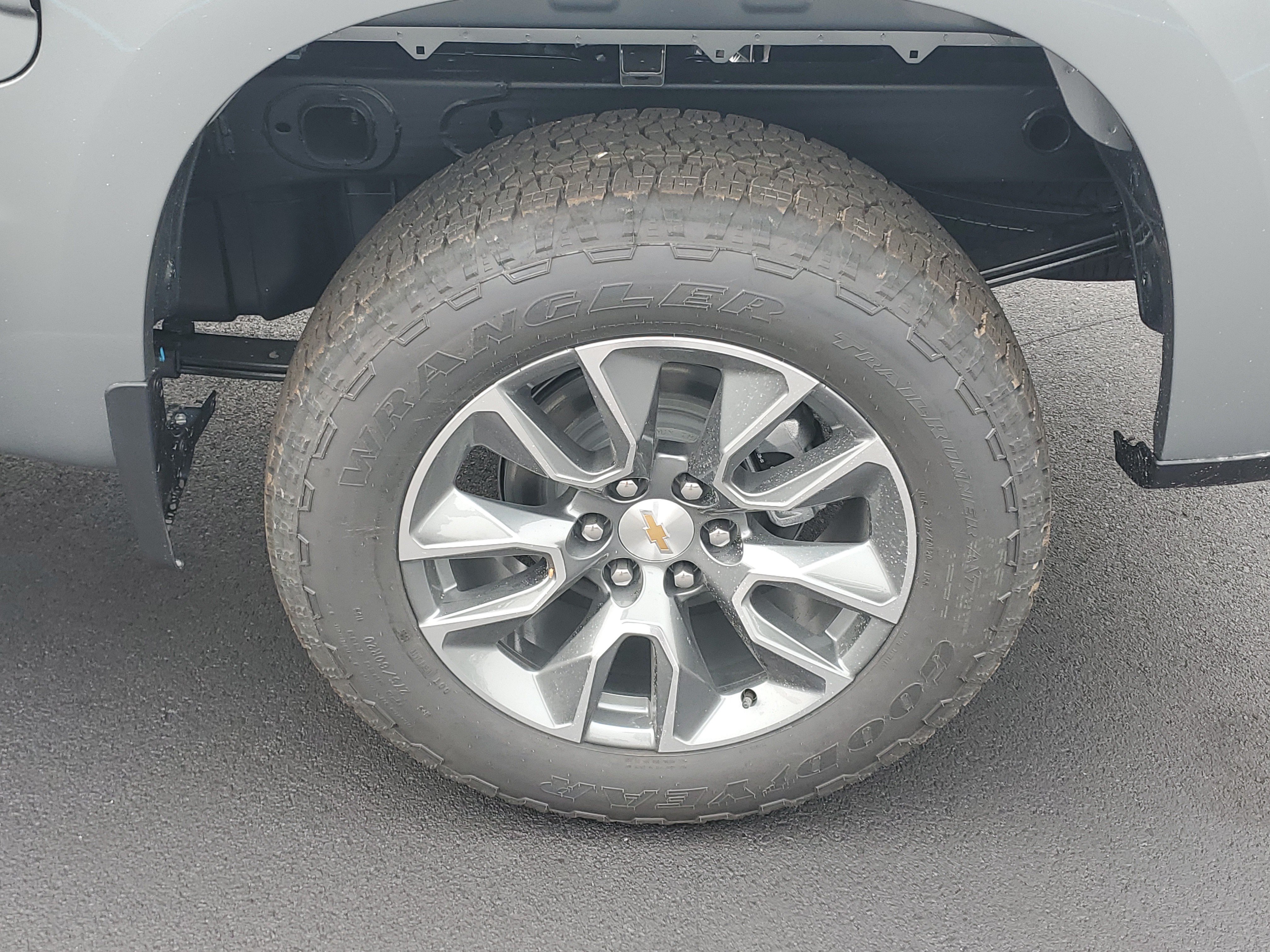 2026 Chevrolet Silverado 1500 LT - Photo 27