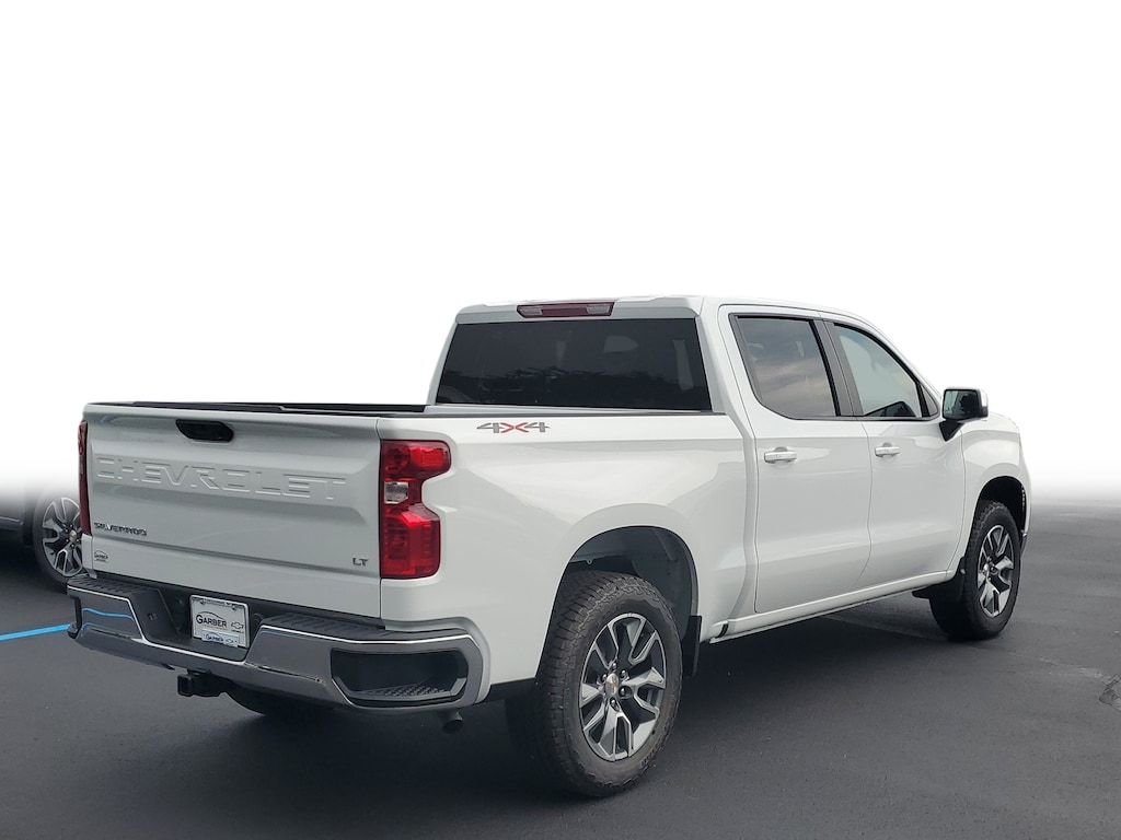 New 2026 Chevrolet Silverado 1500 LT (2FL) Truck