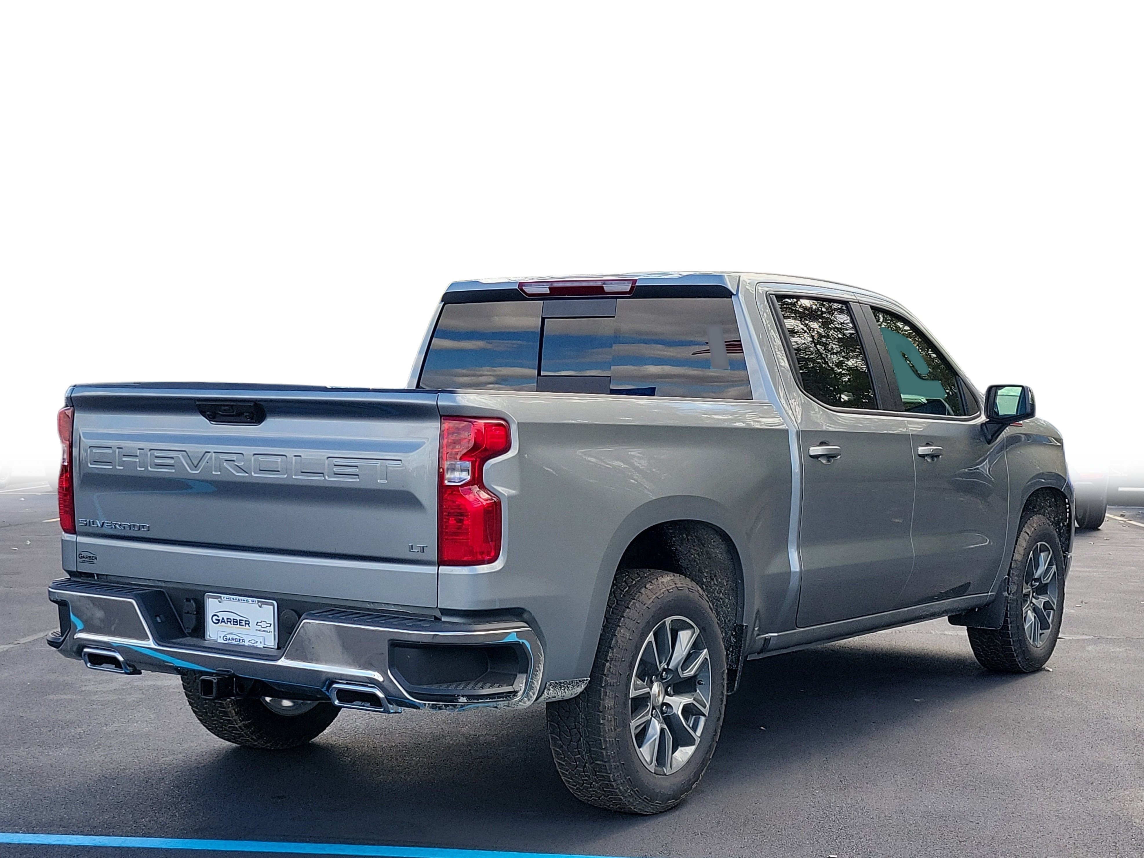 New 2026 Chevrolet Silverado 1500 LT Truck