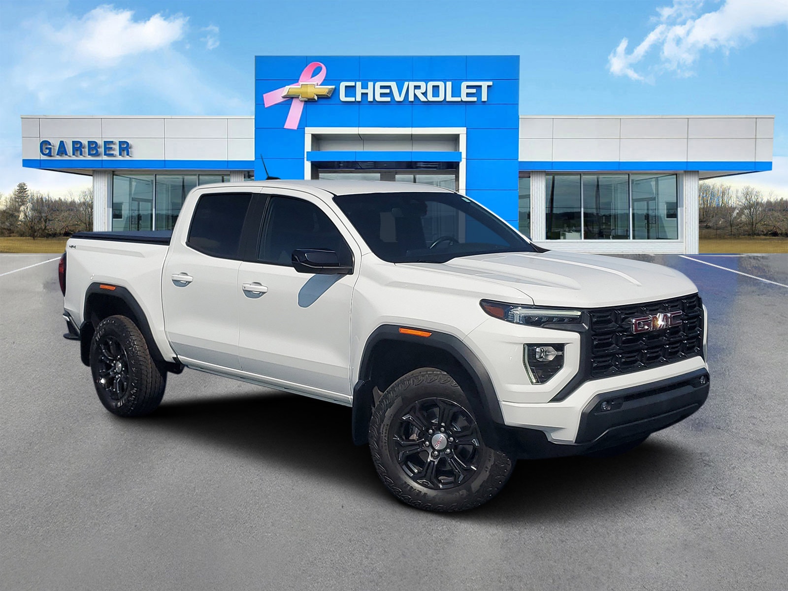 2023 GMC Canyon