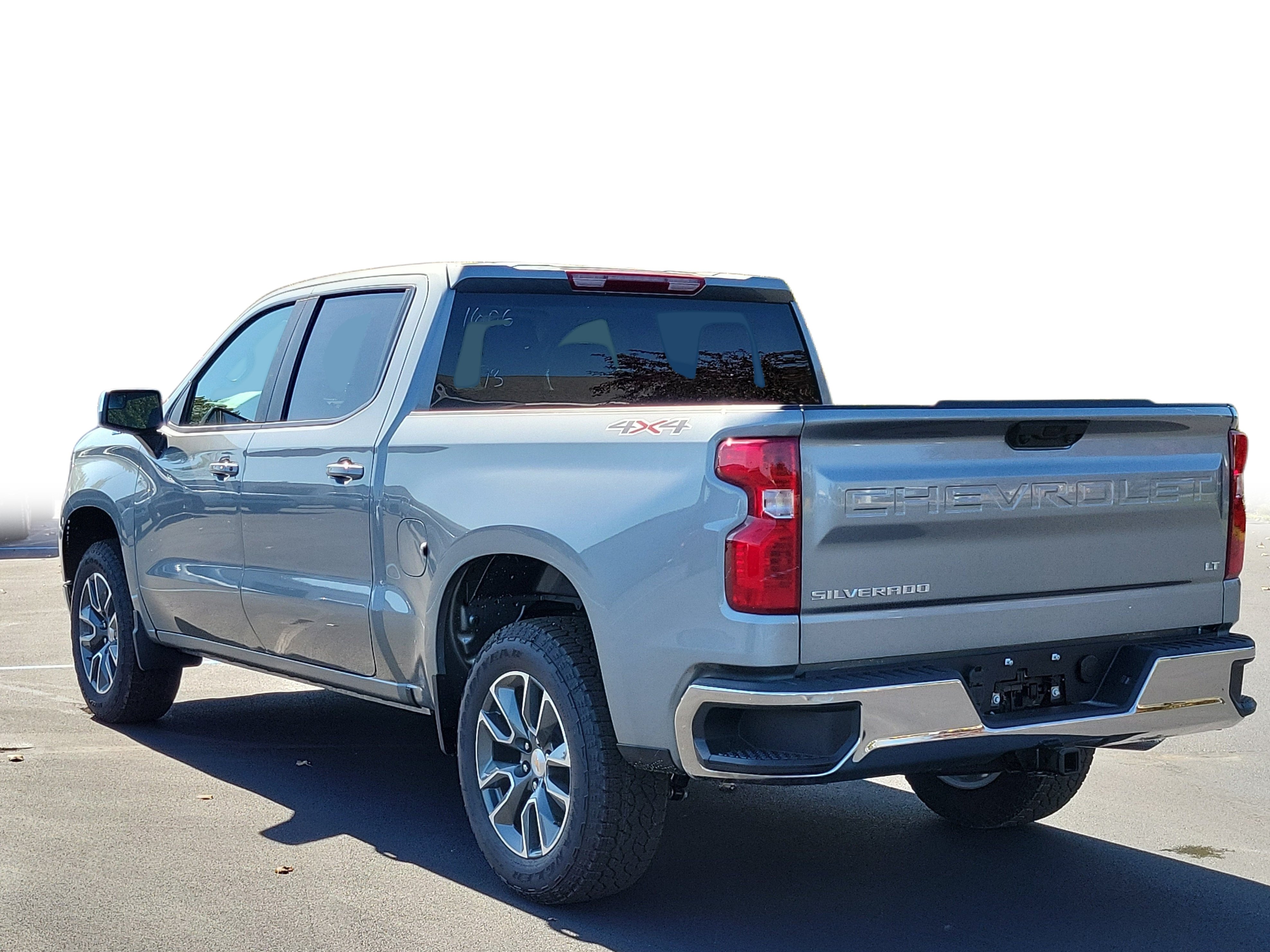 New 2026 Chevrolet Silverado 1500 LT (2FL) Truck