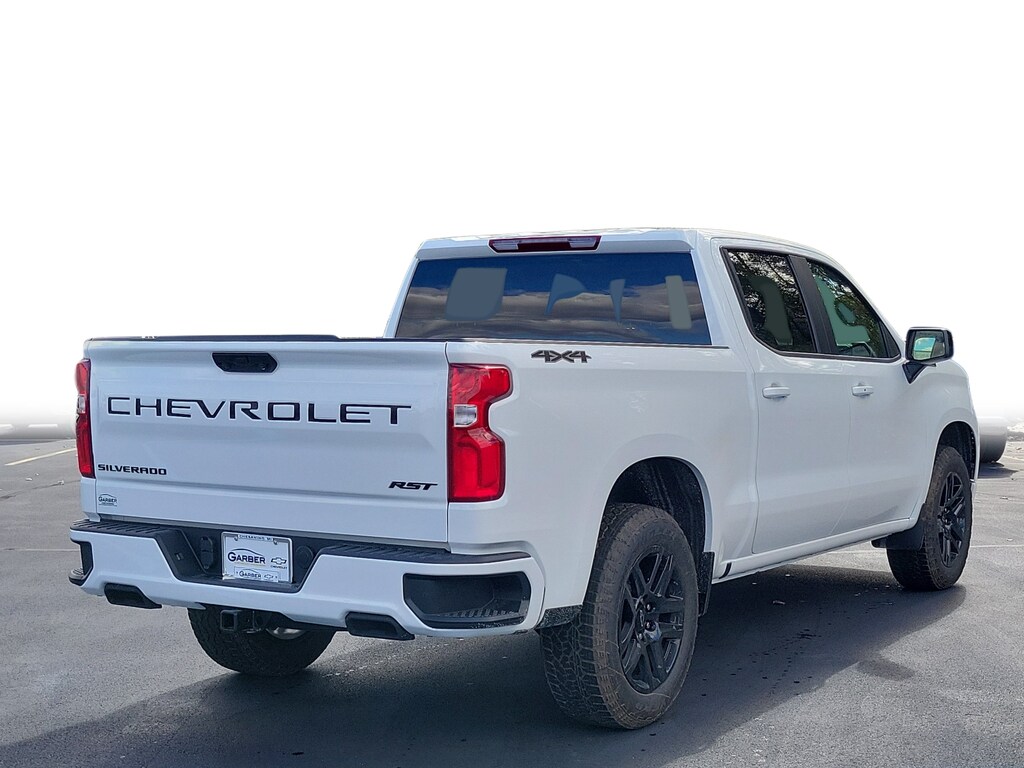 New 2026 Chevrolet Silverado 1500 RST Truck