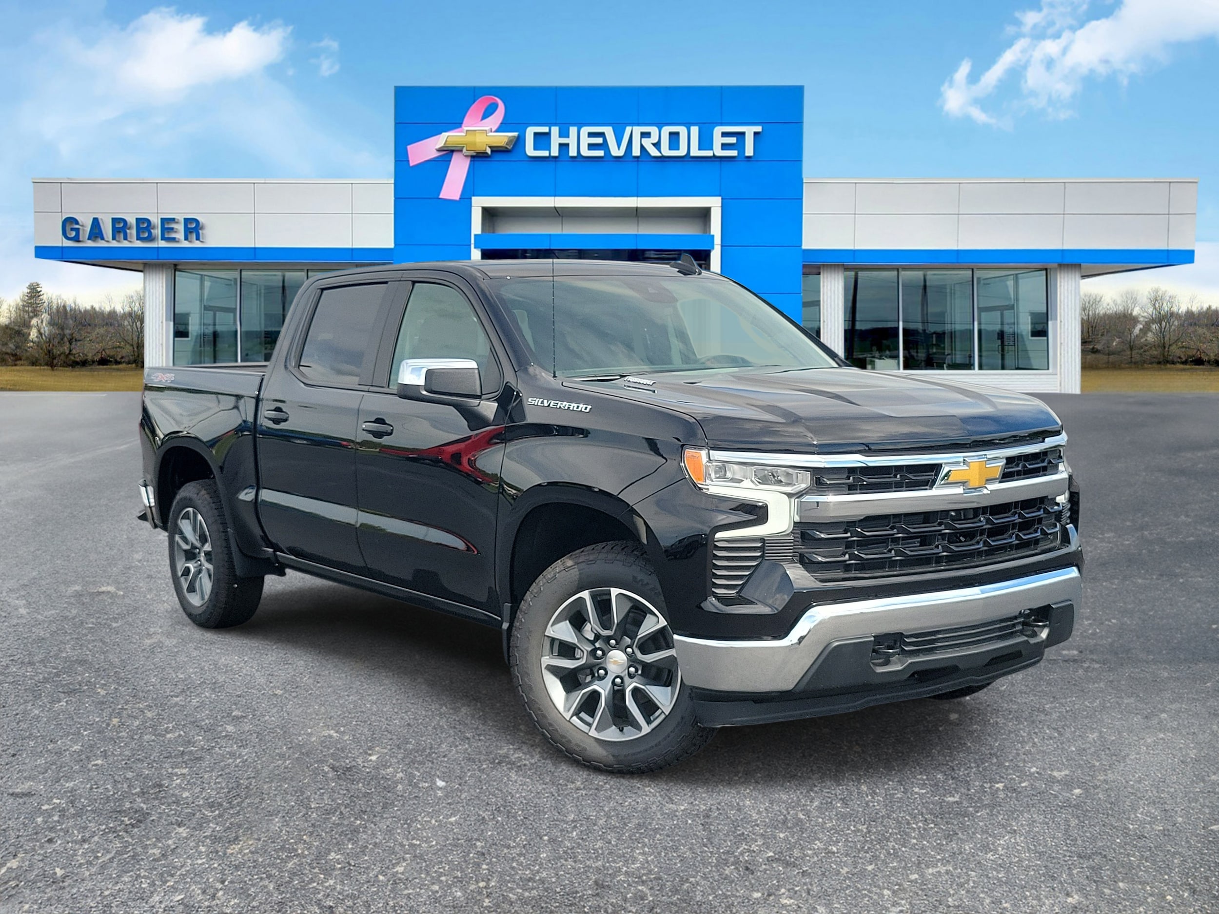 2026 Chevrolet Silverado 1500