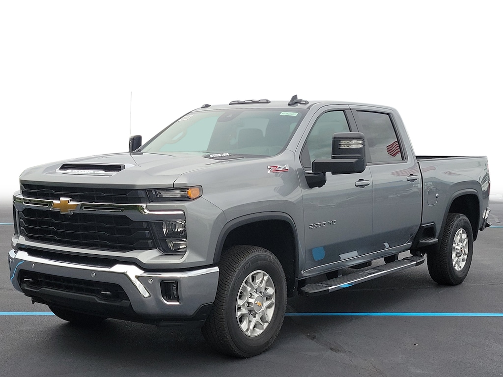 New 2026 Chevrolet Silverado 2500 HD LT Truck