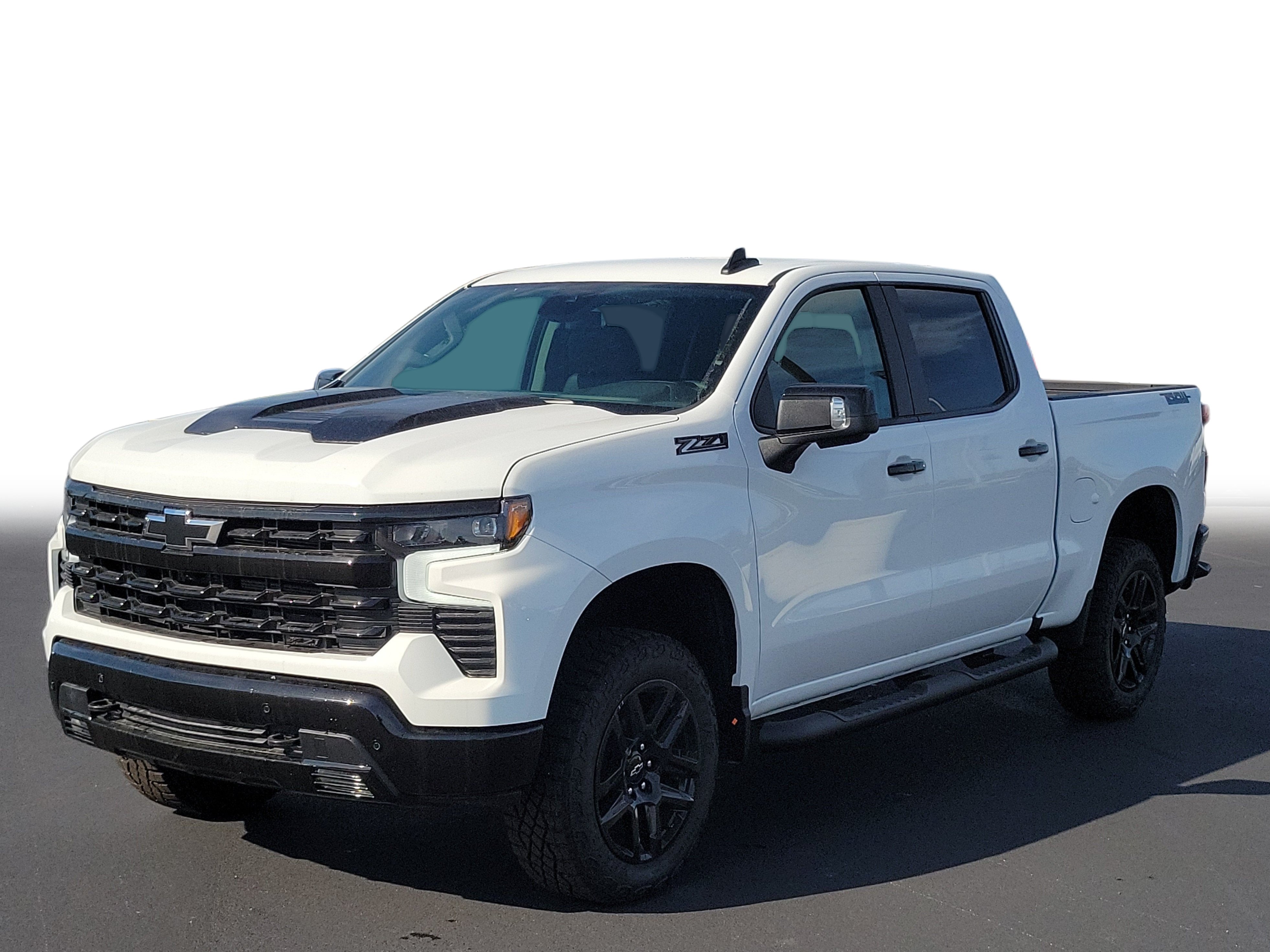 New 2026 Chevrolet Silverado 1500 LT Trail Boss Truck