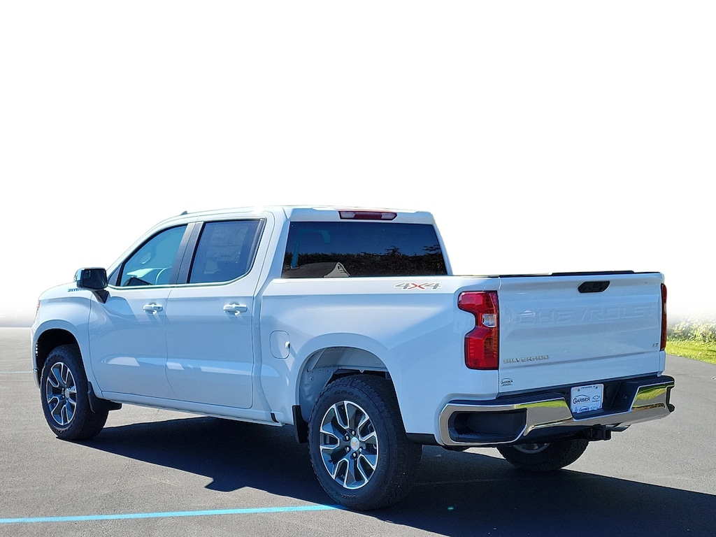 New 2026 Chevrolet Silverado 1500 LT (2FL) Truck