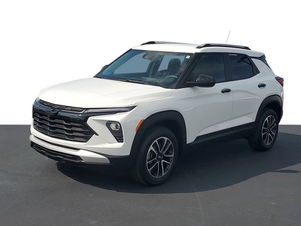 Used 2024 Chevrolet Trailblazer LT SUV