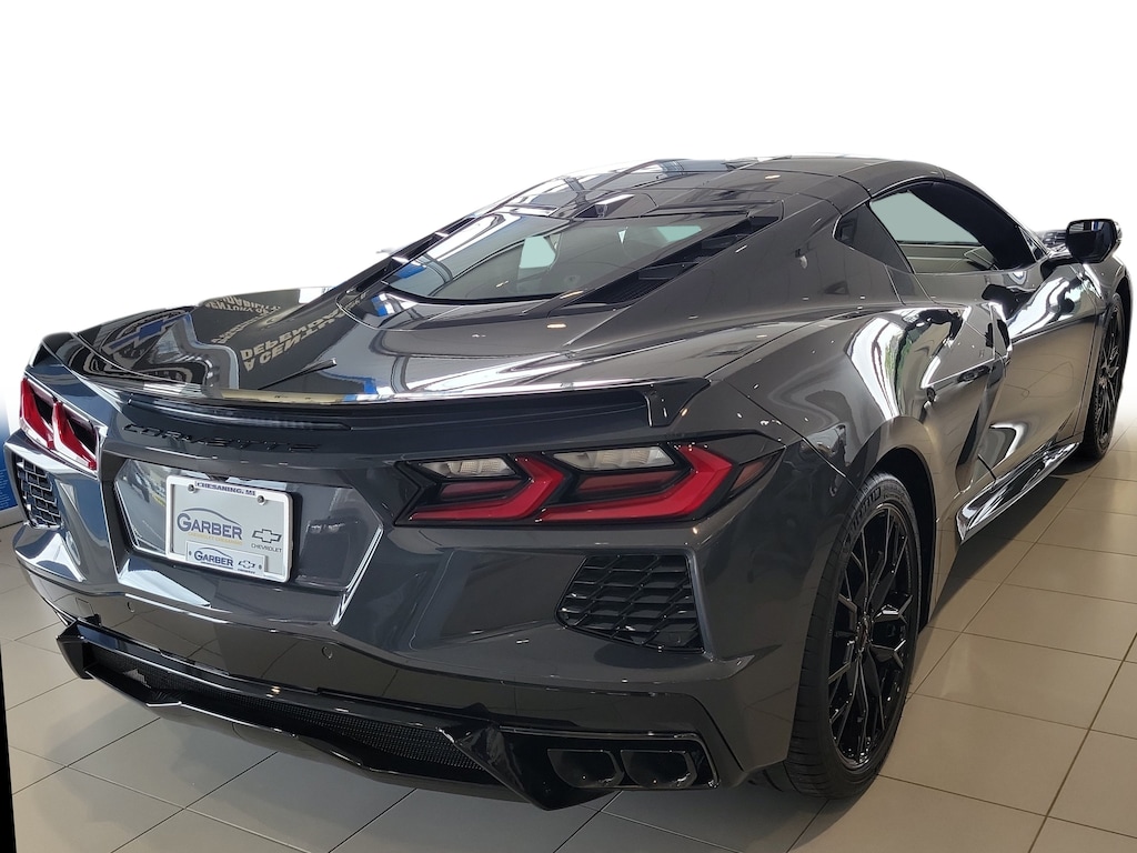 New 2027 Chevrolet Corvette Stingray 1LT Coupe