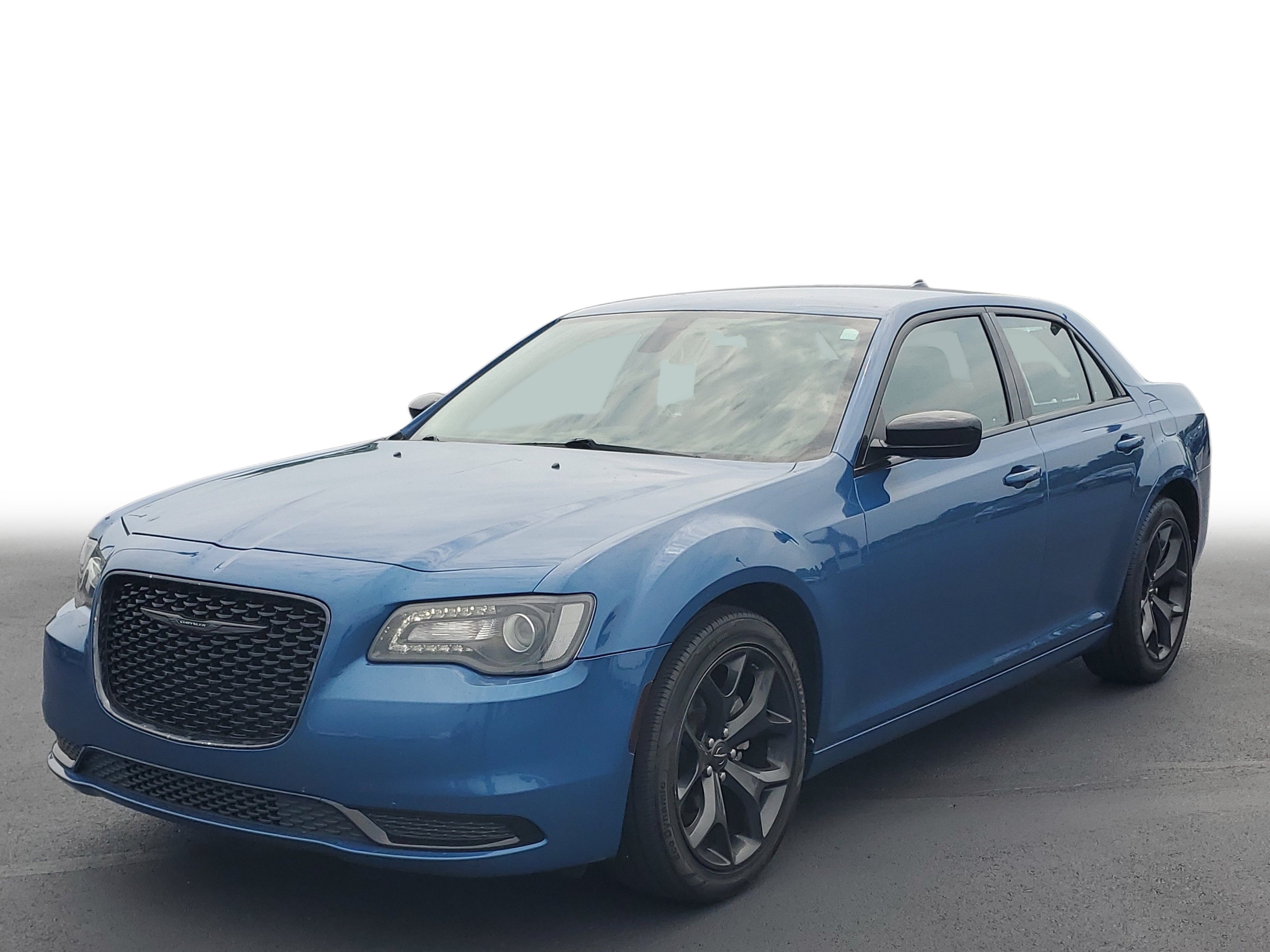 Used 2021 Chrysler 300 Touring with VIN 2C3CCAAG9MH602441 for sale in Chesaning, MI