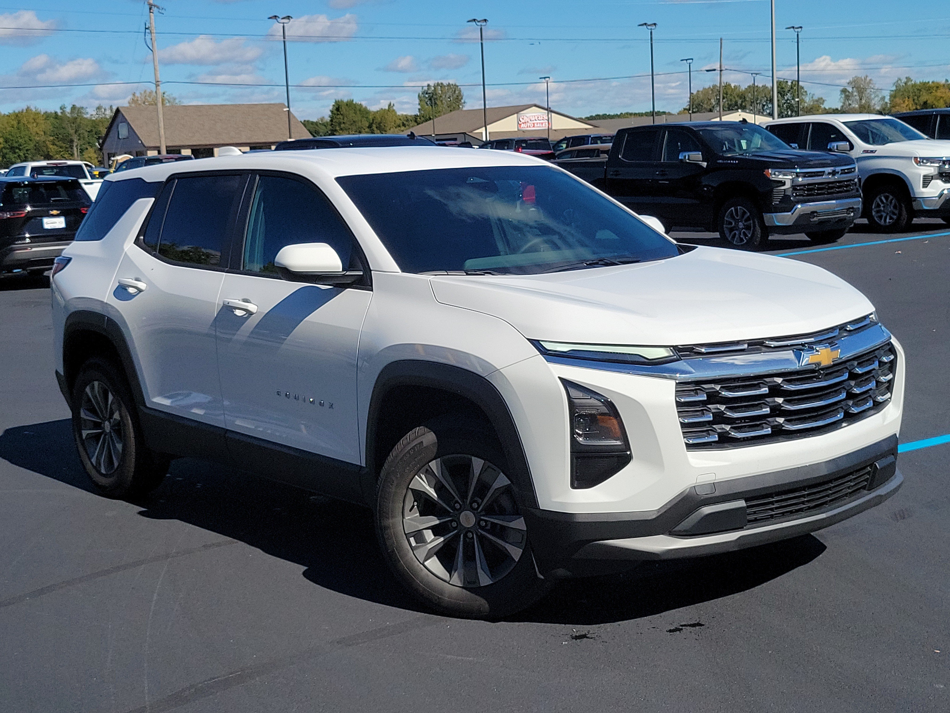  Chevrolet Equinox
