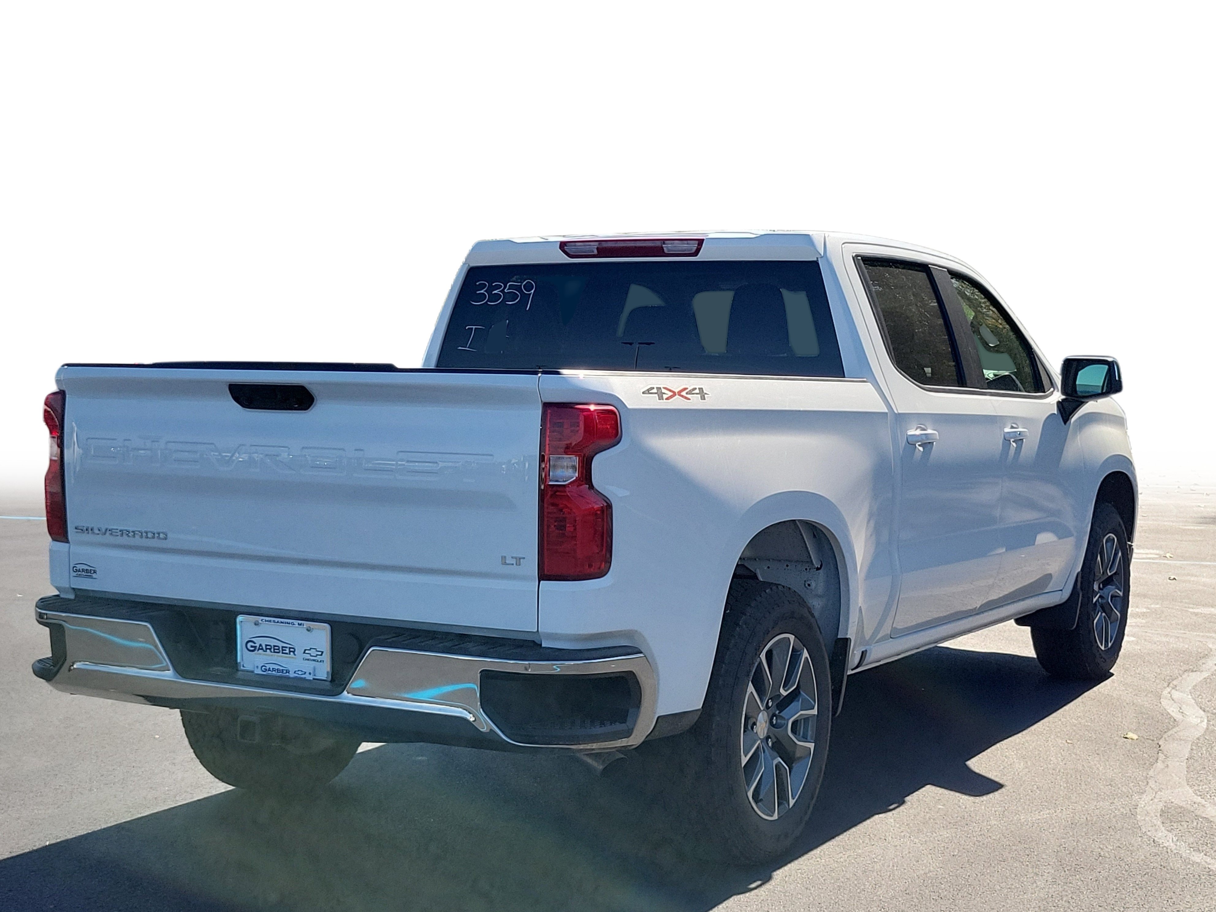 New 2026 Chevrolet Silverado 1500 LT (2FL) Truck