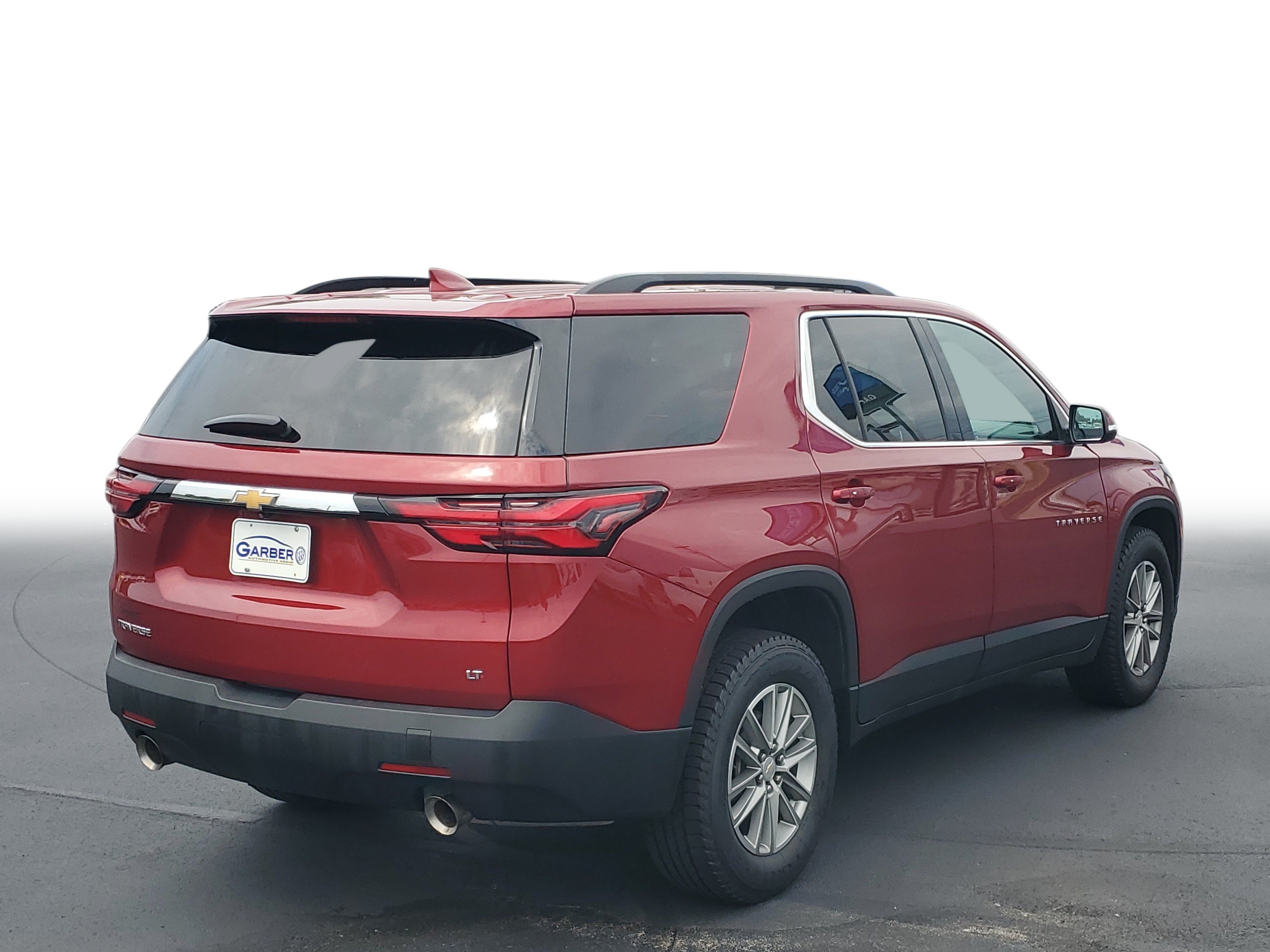 Used 2023 Chevrolet Traverse LT Cloth SUV