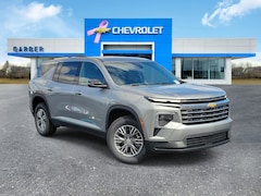 2027 Chevrolet Traverse LT SUV