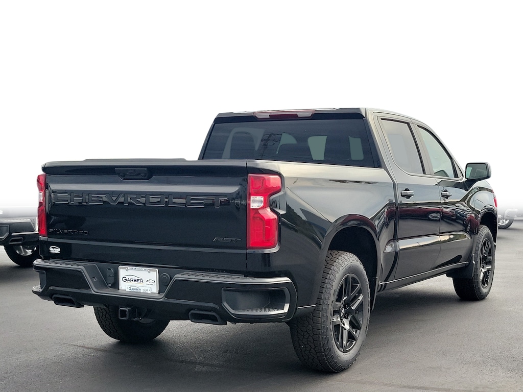 New 2026 Chevrolet Silverado 1500 RST Truck