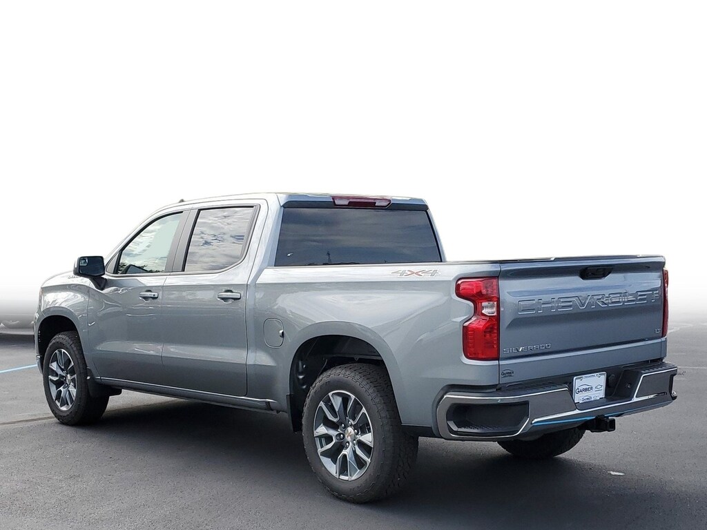 New 2026 Chevrolet Silverado 1500 LT (2FL) Truck