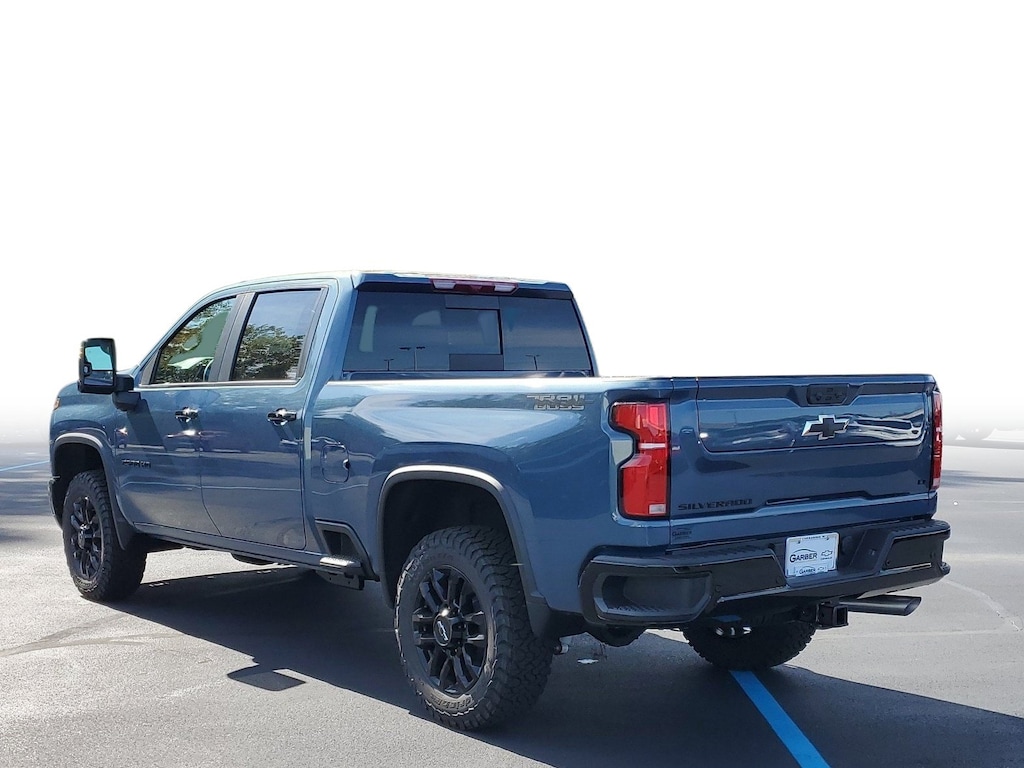 New 2026 Chevrolet Silverado 2500 HD LT Truck