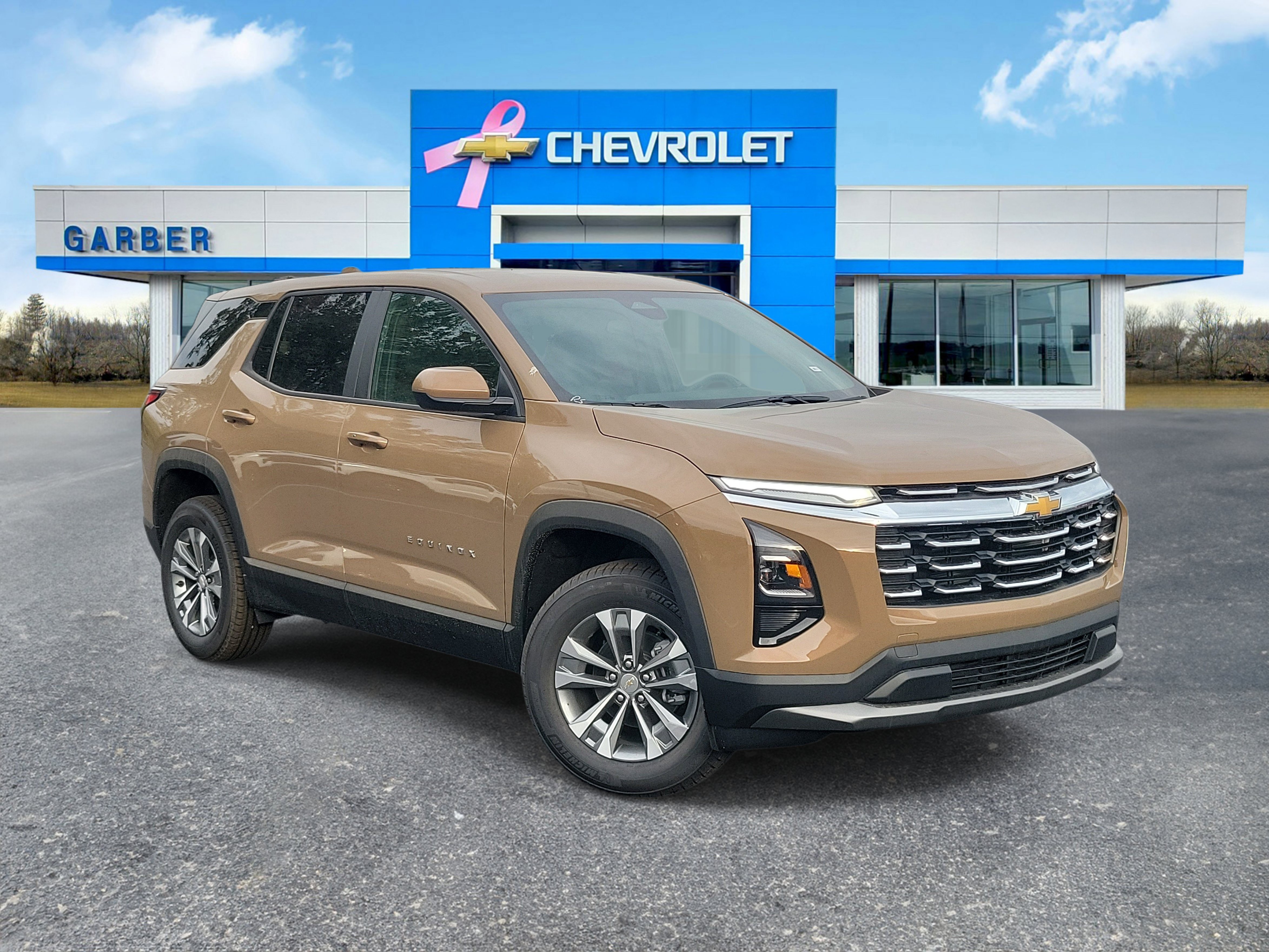 New 2027 Chevrolet Equinox LT SUV