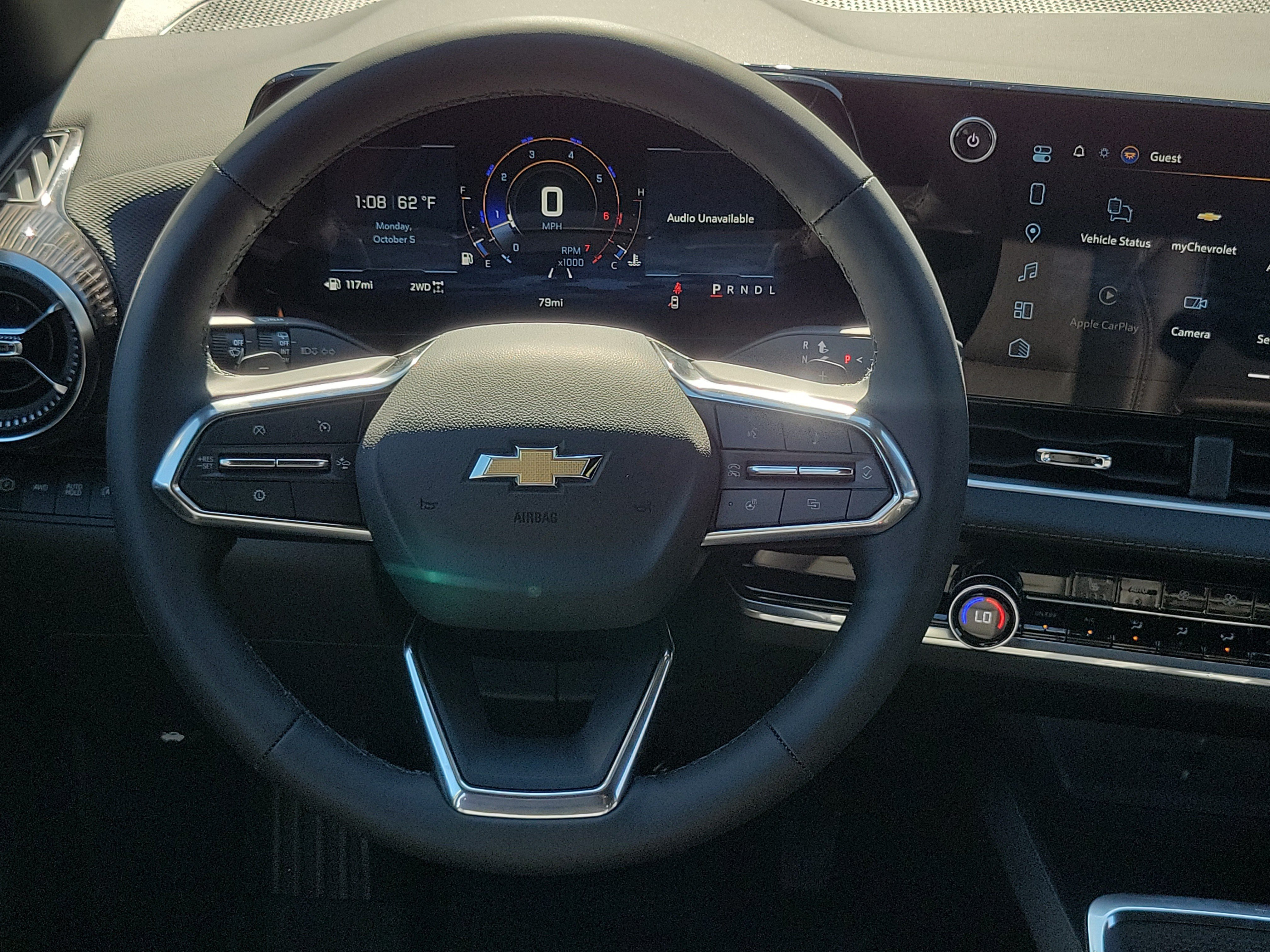 2027 Chevrolet Equinox LT - Photo 24