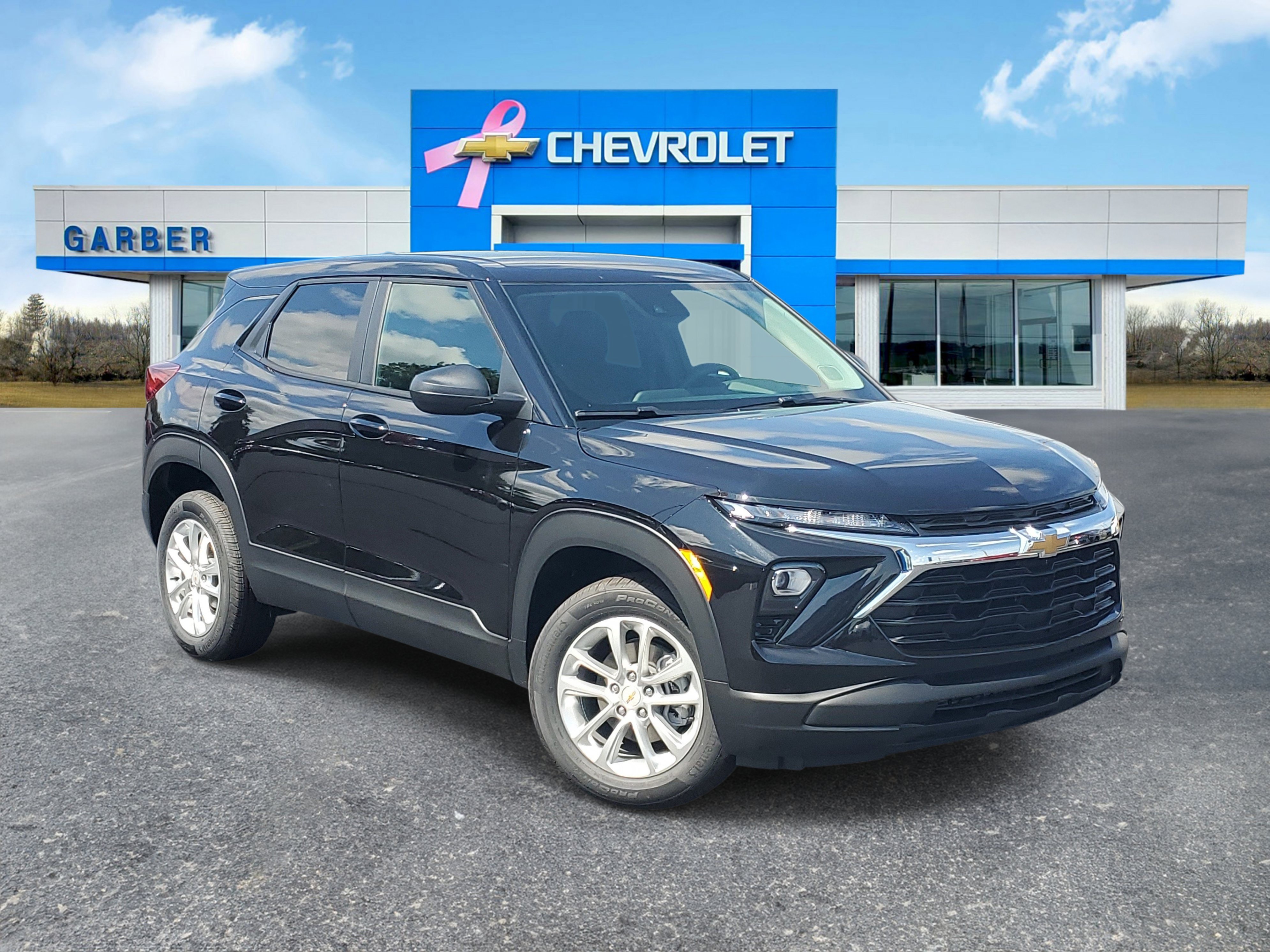 Chevrolet Trailblazer