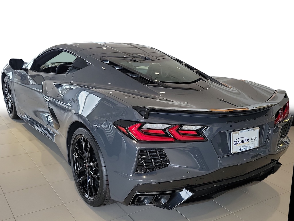 New 2027 Chevrolet Corvette Stingray 1LT Coupe