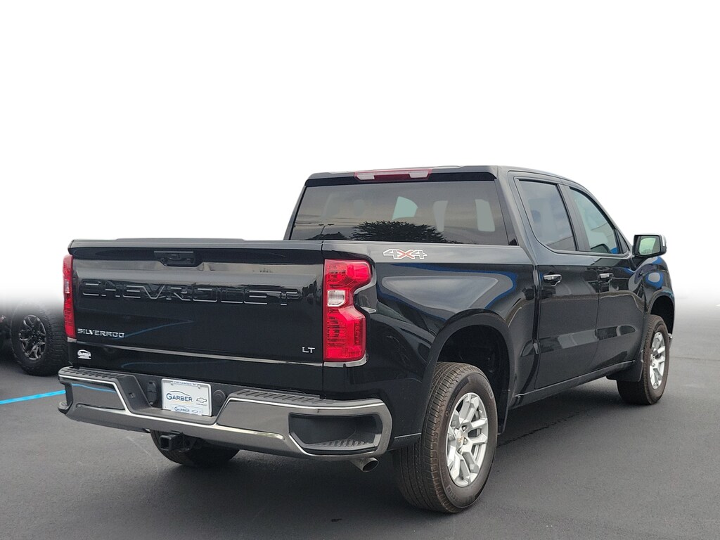 New 2026 Chevrolet Silverado 1500 LT (2FL) Truck