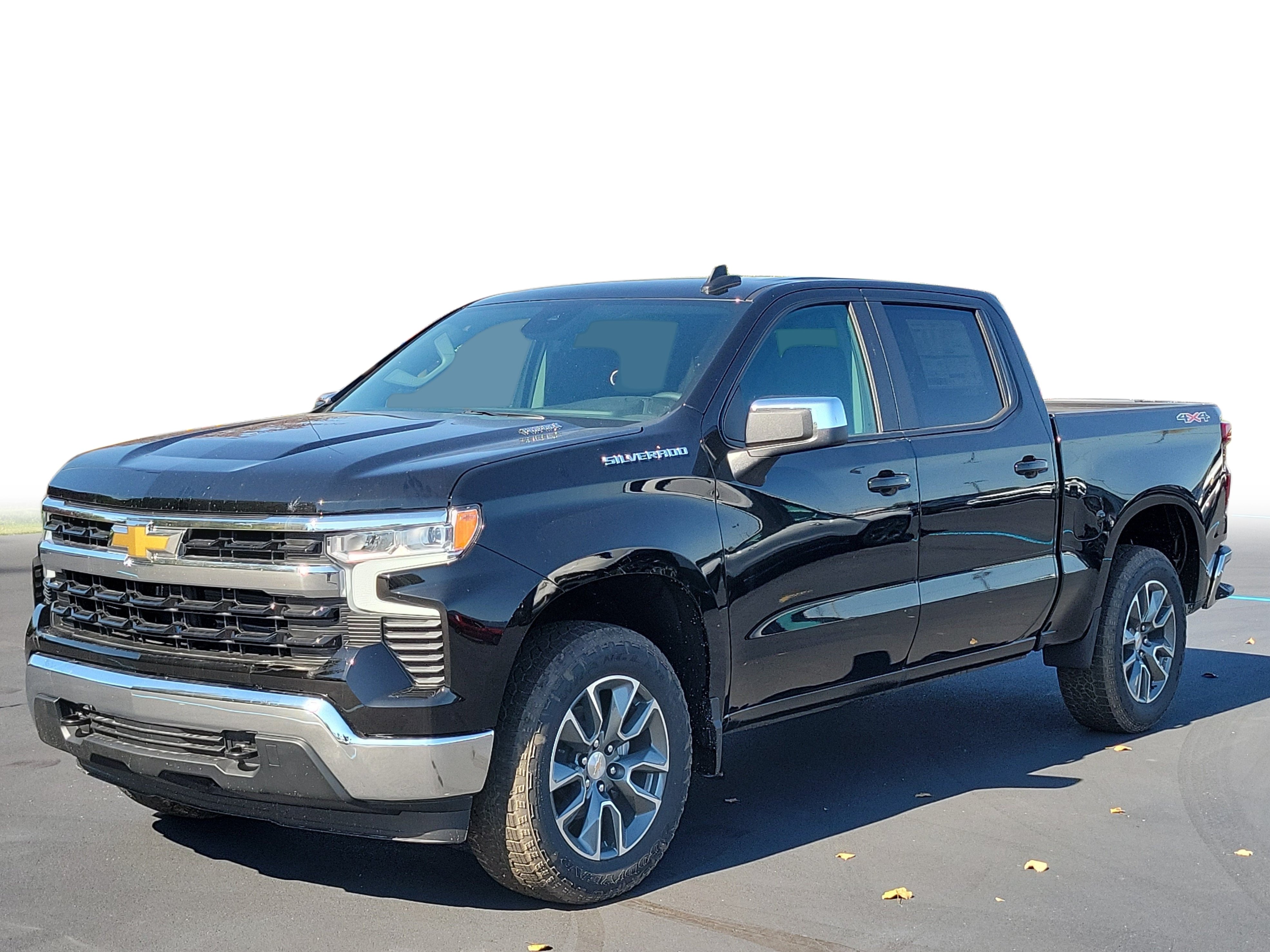 New 2026 Chevrolet Silverado 1500 LT (2FL) Truck