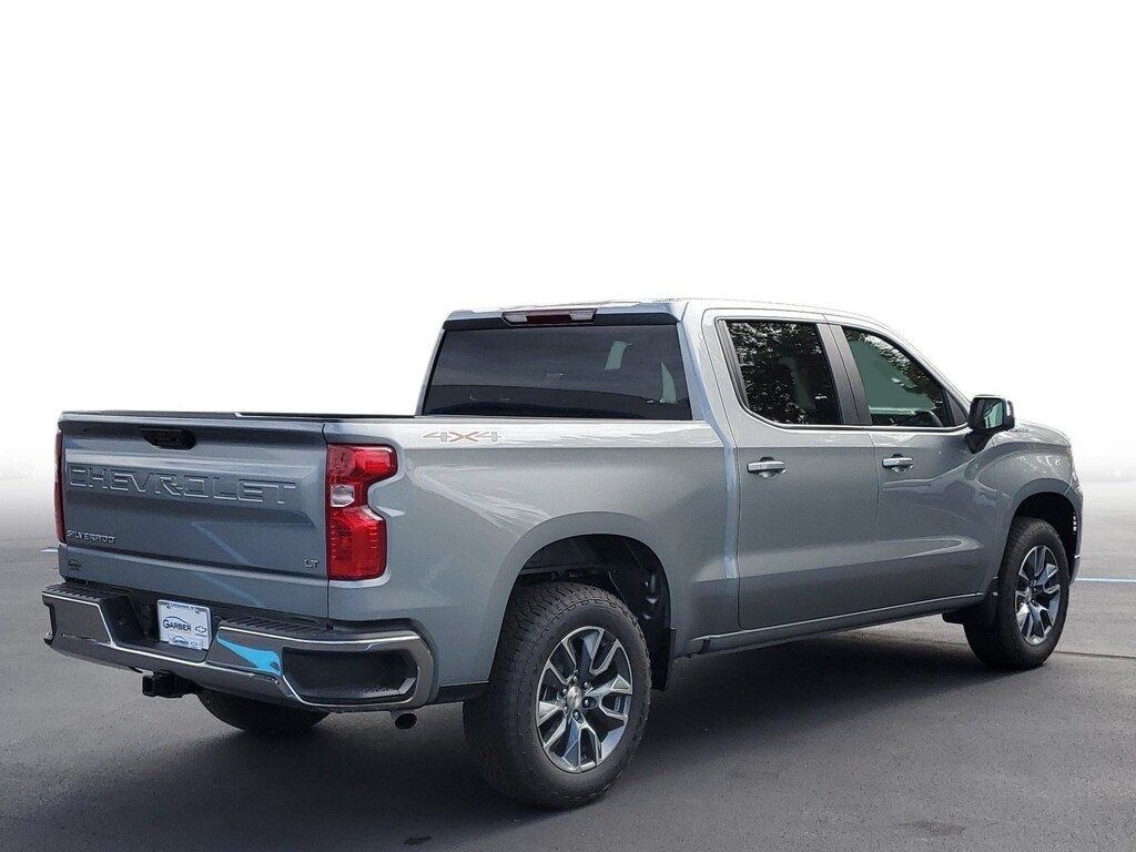 New 2026 Chevrolet Silverado 1500 LT (2FL) Truck
