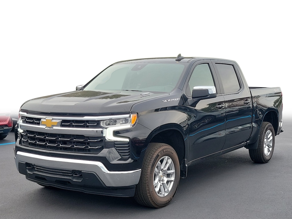 New 2026 Chevrolet Silverado 1500 LT (2FL) Truck